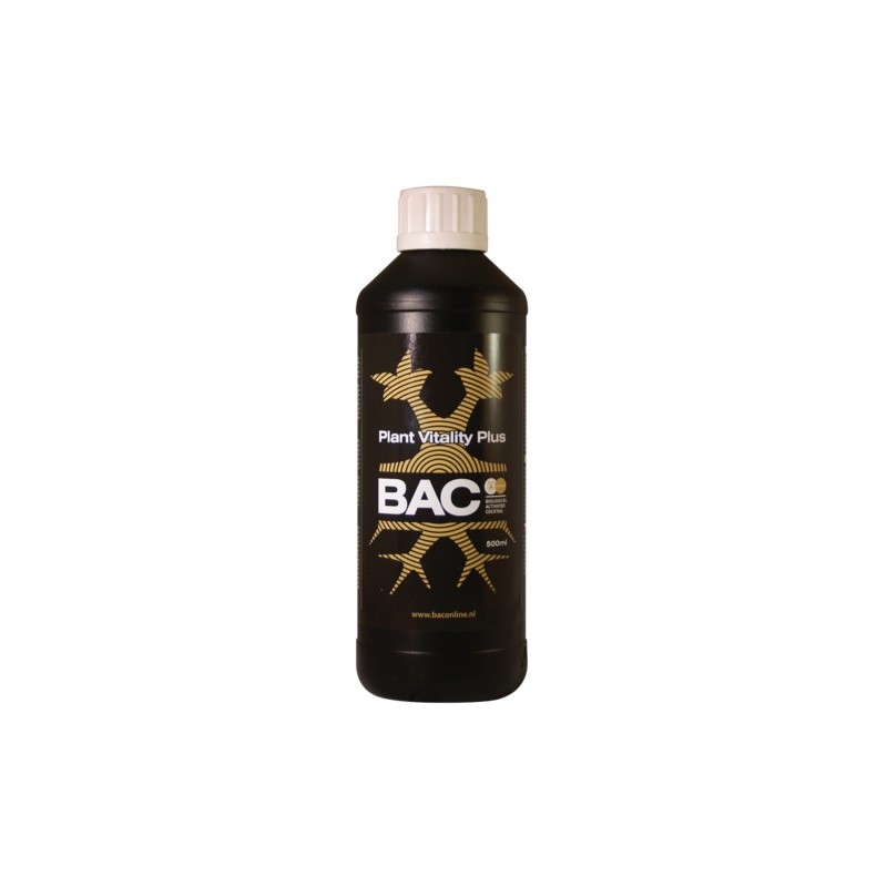 BAC Plant vitality Plus 250ml