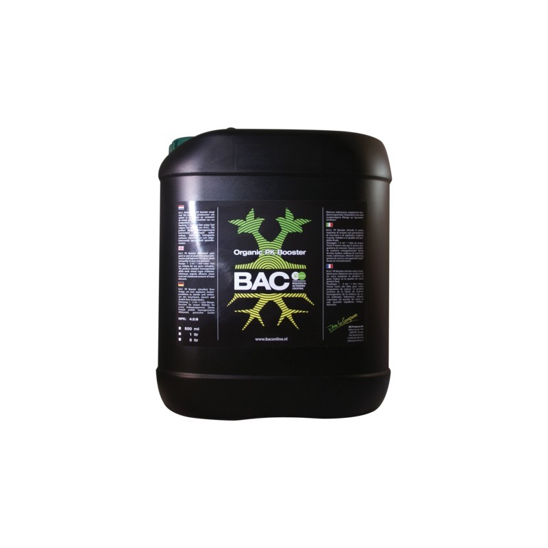 BAC Organic PK Booster  1l