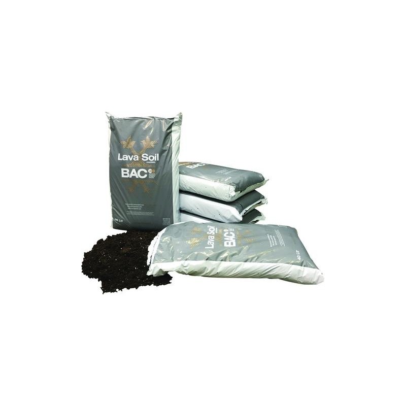BAC Lava soil 40l 
