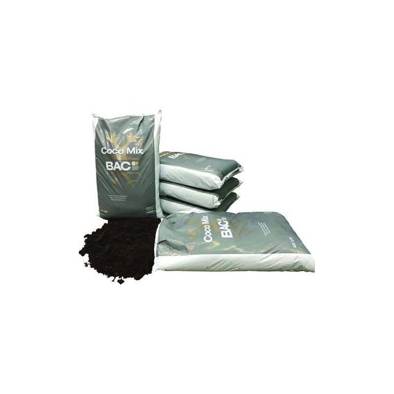 BAC Cocos soil 40l 