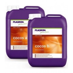 Plagron Cocos A+B 2 x 10L