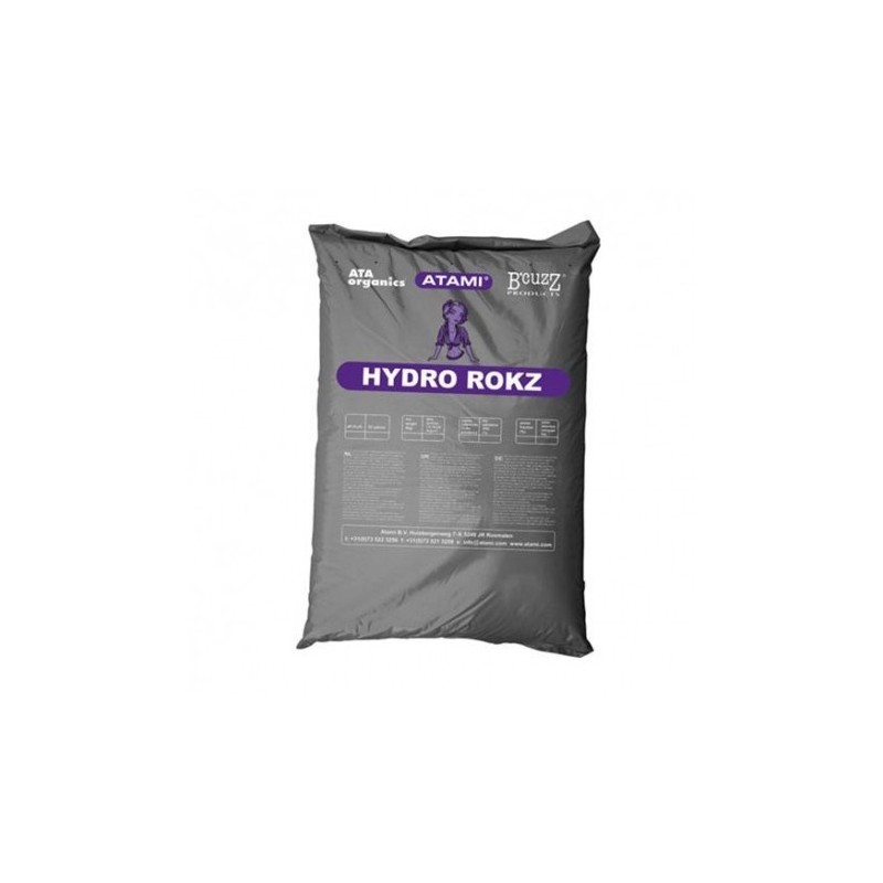 Atami Hydro Rokz 45L, glinopor