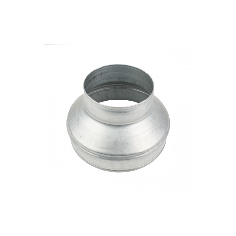 Reducirka za cev 125-100mm kovinska