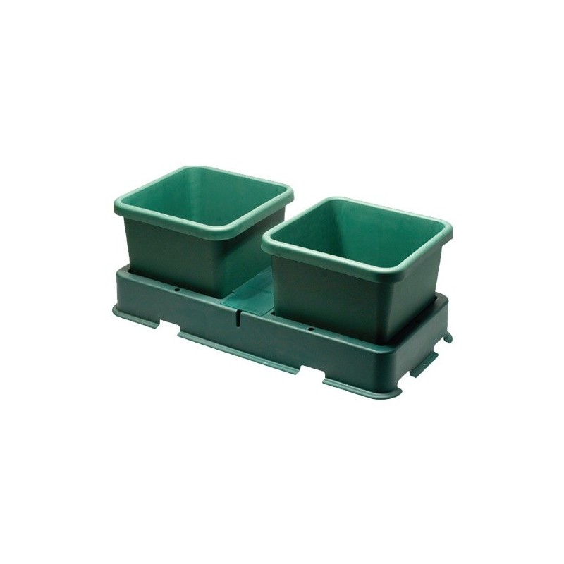 AutoPot razširitvena enota Easy2Grow dvo vazni sistem