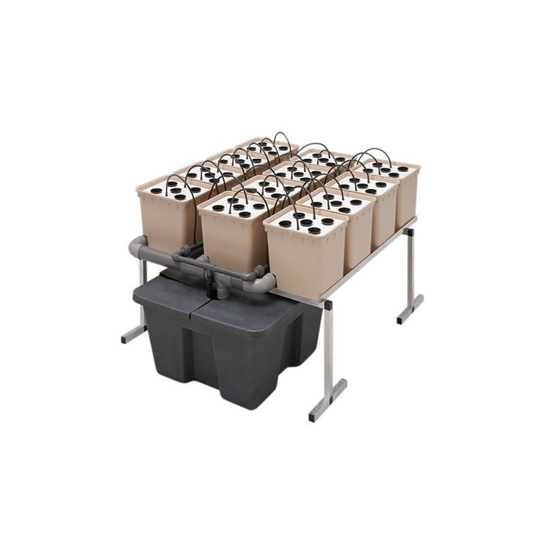 GHE Dutch Pot Aero 1m²