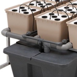 GHE Dutch Pot Aero 1m²