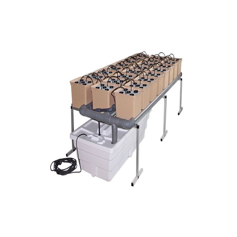 GHE Dutch Pot Aero 2m²