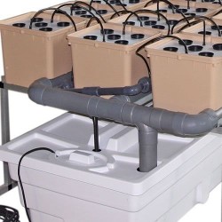 GHE Dutch Pot Aero 2m²