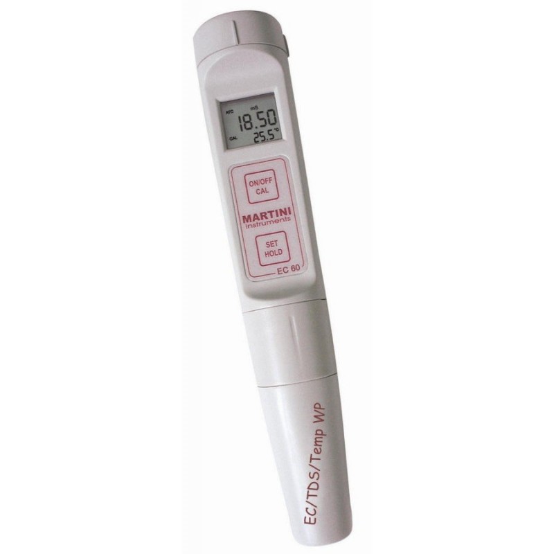 Milwaukee EC60 Pocket Size EC/TDS/Temp Meter