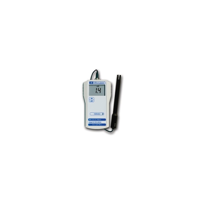  Milwaukee MW302 EC meter