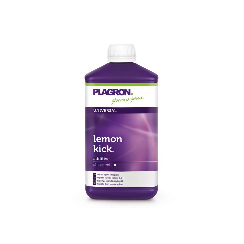 Plagron Lemon Kick 1L