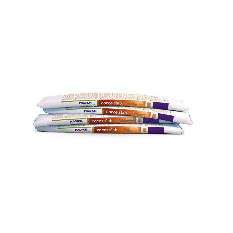 Plagron Cocos Slab 1M