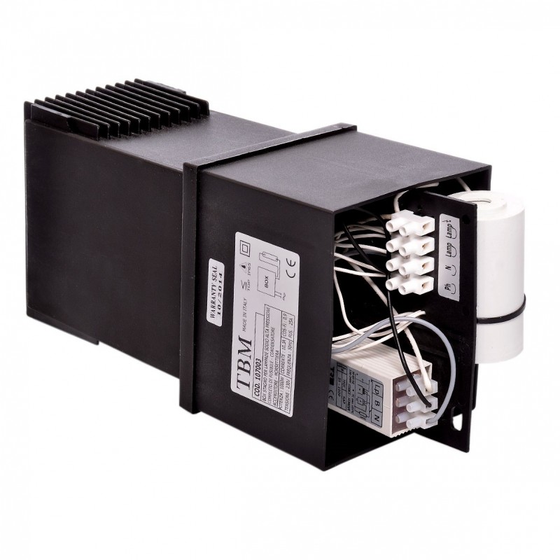Dušilka 1000W Power Booster