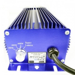 Lumatek 600W Dimmable