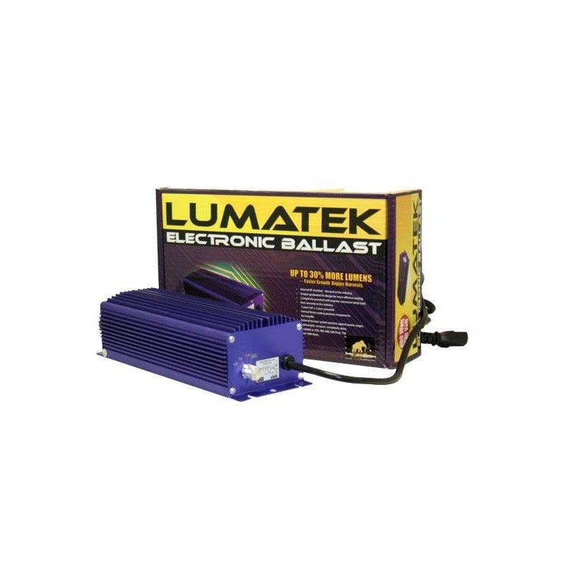 Lumatek 600W Dimmable