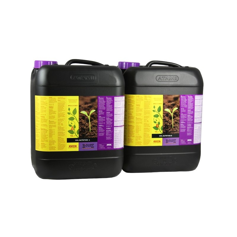 Atami B-Cuzz Soil A+B 2x10L