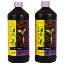 Atami B-Cuzz Soil A+B 2x1L