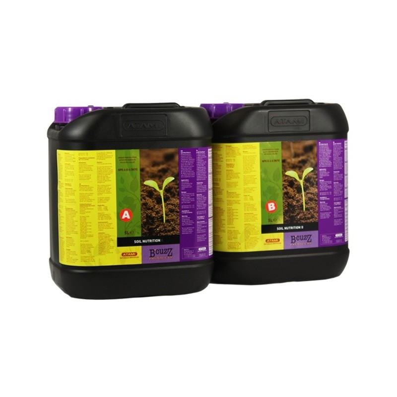 Atami B-Cuzz Soil A+B 2x5L