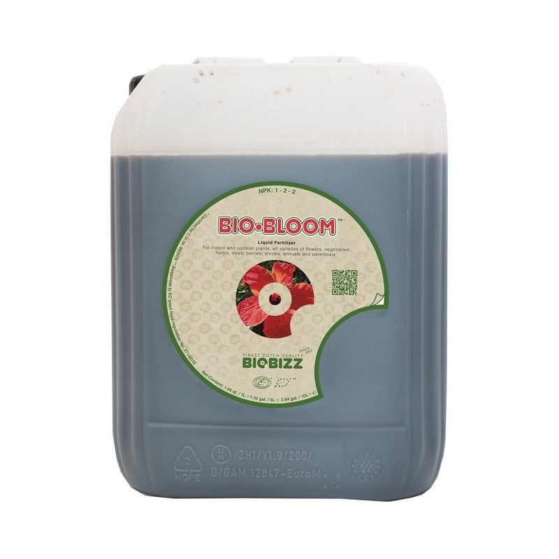 Biobizz Bio Bloom 10L