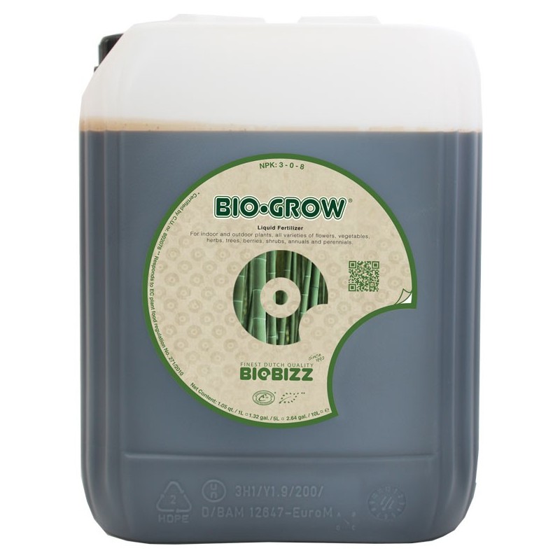 Biobizz Bio Grow 5L