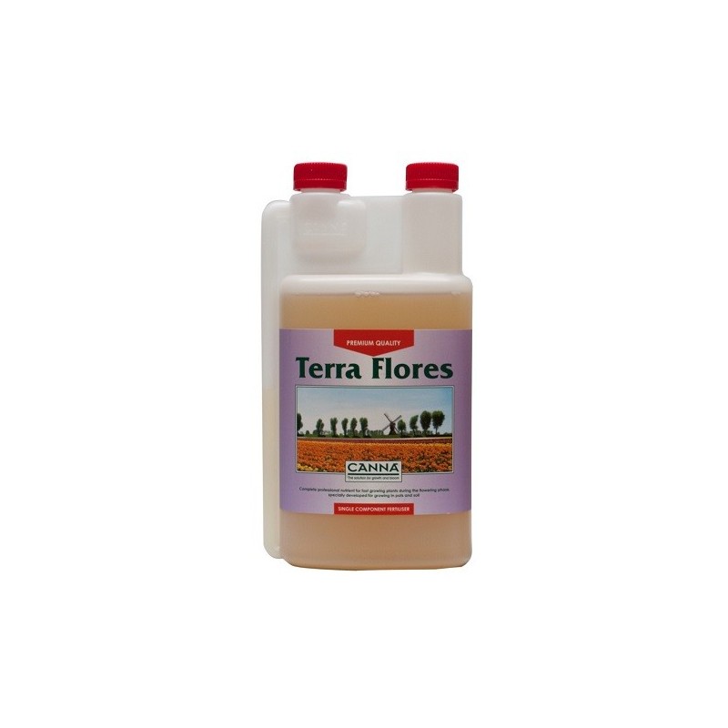 Canna Terra Flores 1L