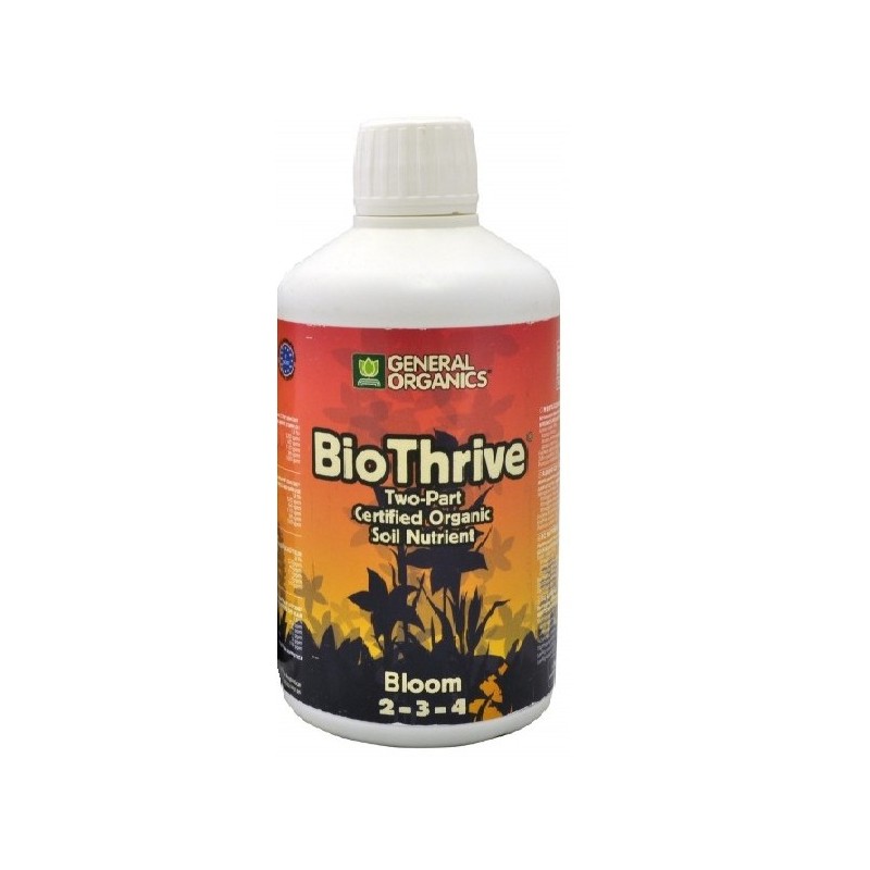 GHE Bio Thrive Bloom 500ML