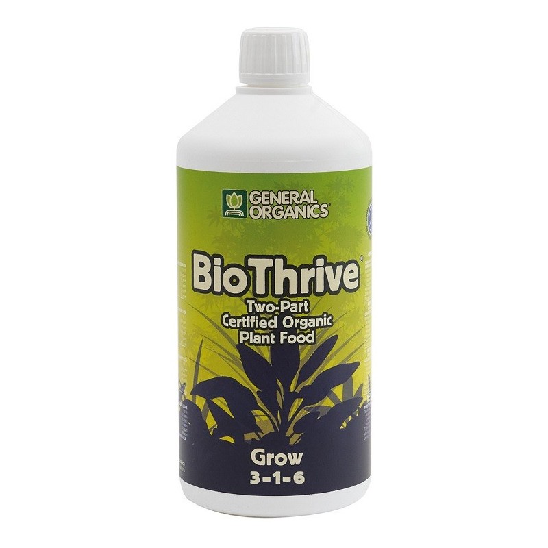 GHE Bio Thrive Grow 1L