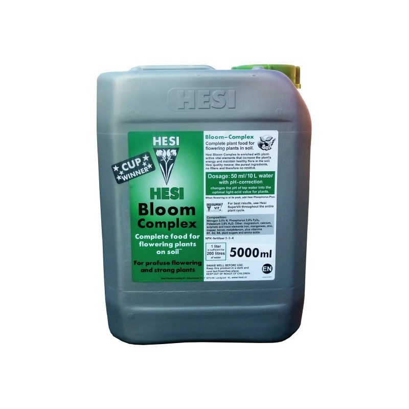 Hesi Bloom Complex 5L