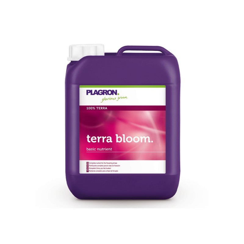 Plagron Terra Bloom 10L