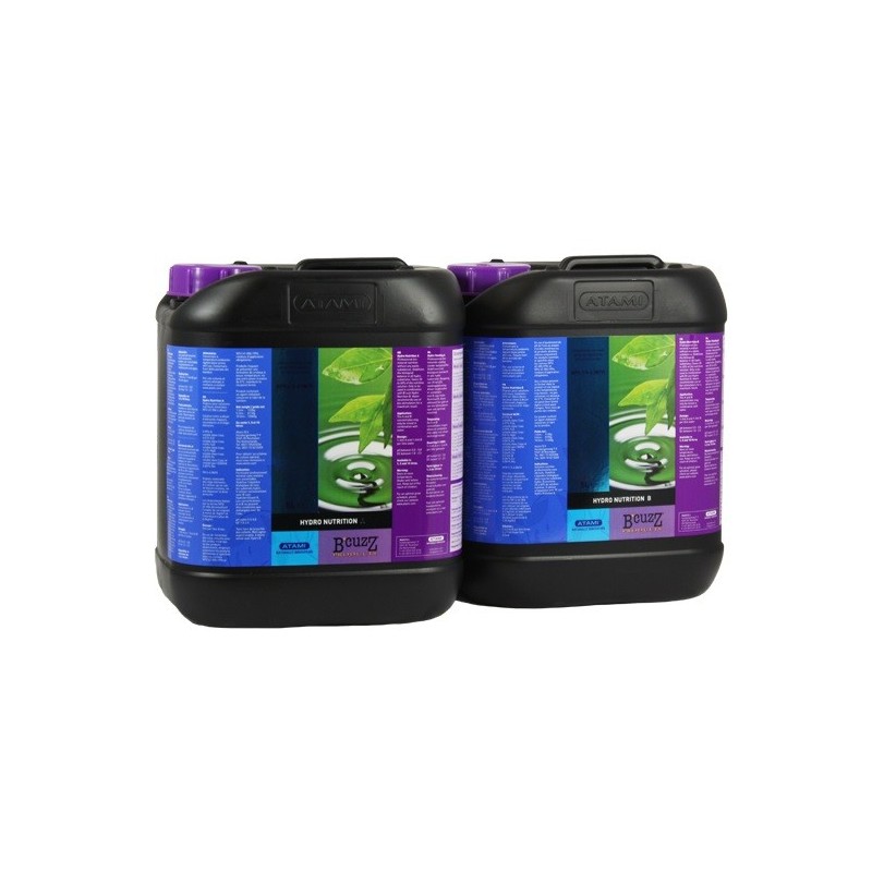 Atami B-Cuzz Hydro A+B 2X5L