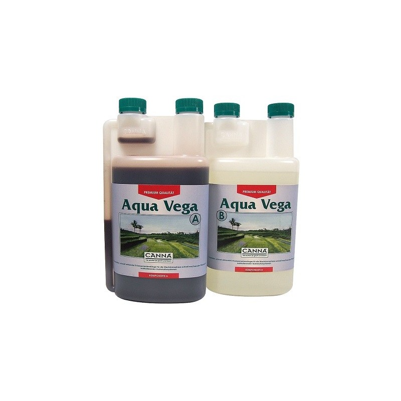 Canna Aqua Vega A+B 2X1L