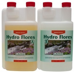 Canna Hydro Flores A+B 2x1L
