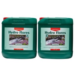 Canna Hydro Flores A+B 2x5L
