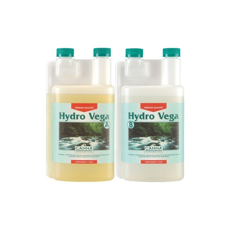 Canna Hydro Vega A+B 2x1L