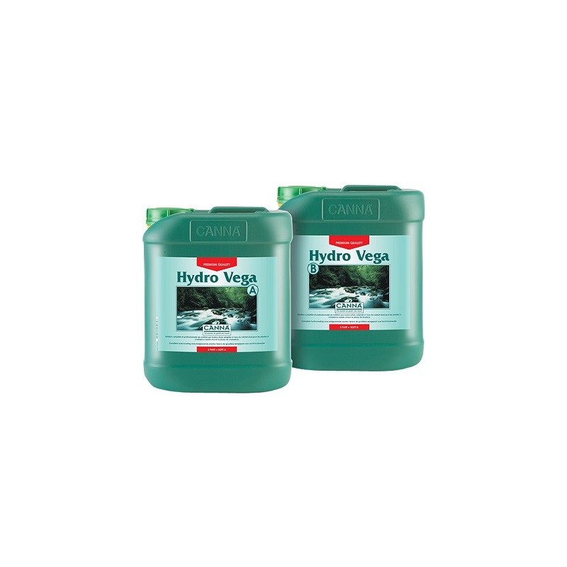 Canna Hydro Vega A+B 2x5L