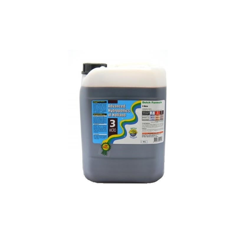 Dutch Formula Micro 10L
