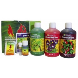 GHE Tripack za trdo vodo 3x500ML