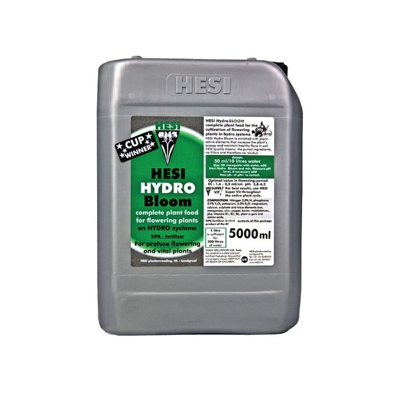 Hesi Hydro Bloom 5L