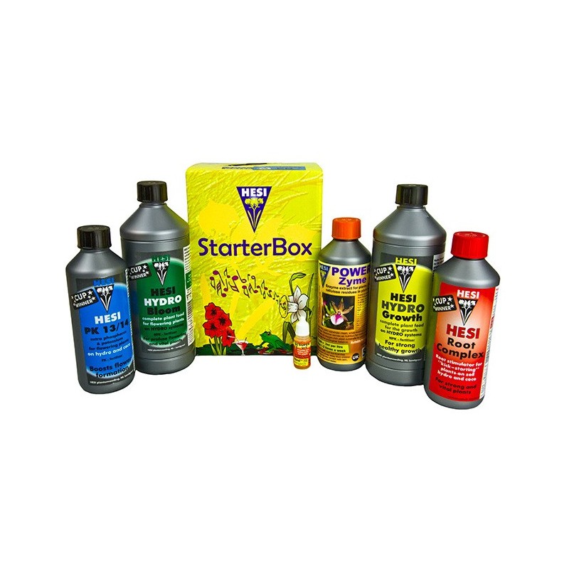 Hesi Starter Box Hydro
