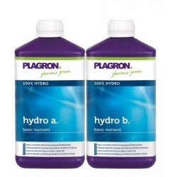 Plagron Hydro A+B 2x1L
