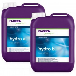 Plagron Hydro A+B 2x5L