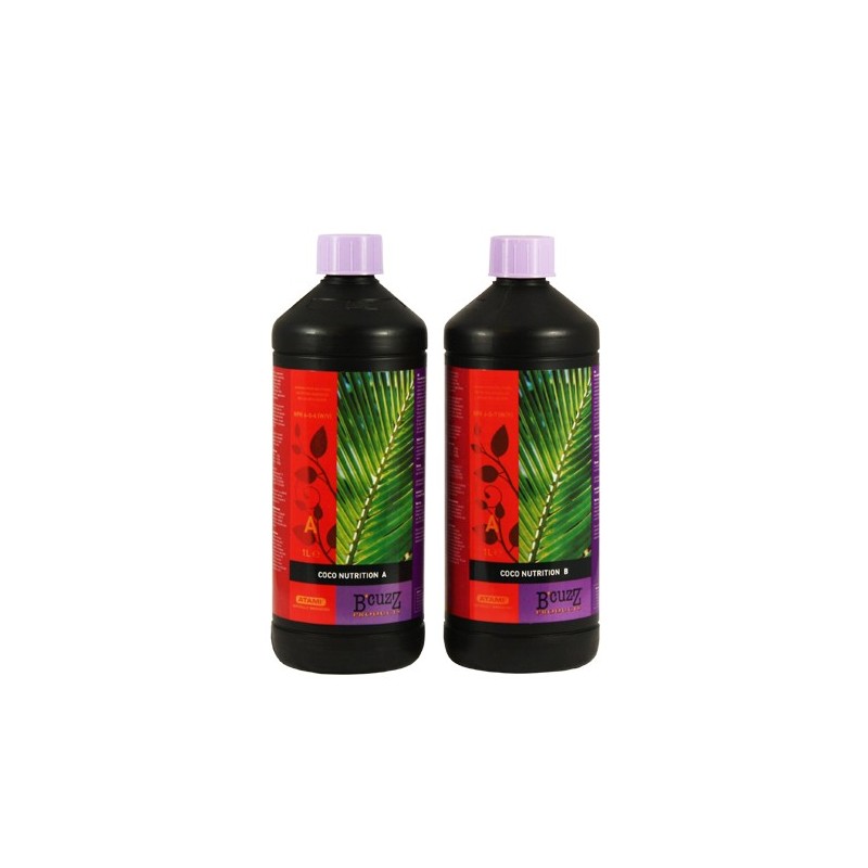 Atami B-Cuzz Coco A+B 2X1L