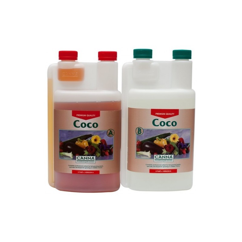 Canna Coco A+B 2X1L
