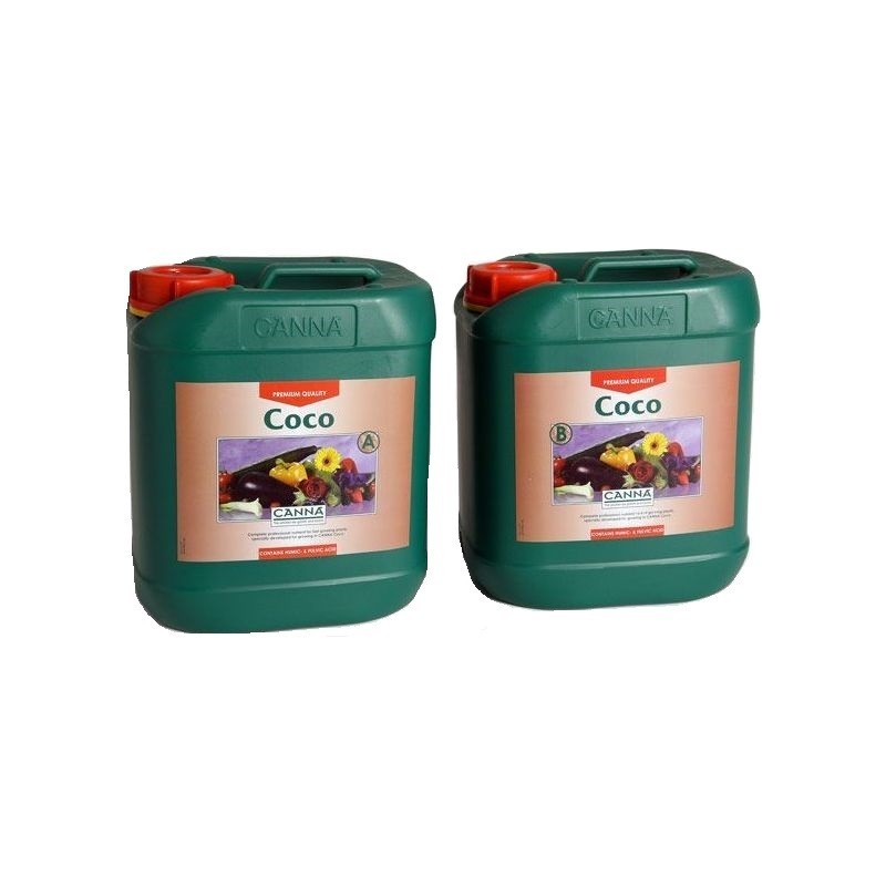 Canna Coco A+B 2X5L