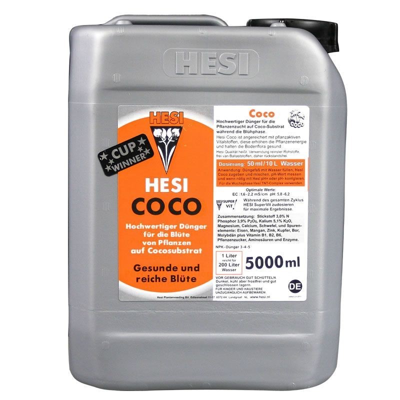 Hesi Coco 5L