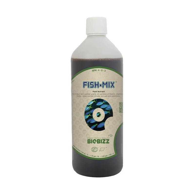 Biobizz Fish Mix 1L