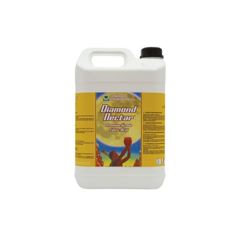 GHE Diamond Nectar Bio Stimulator 5L