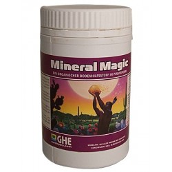 GHE Mineral Magic Organic Additiv 1KG