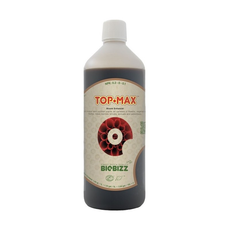 Biobizz Topmax 500ML