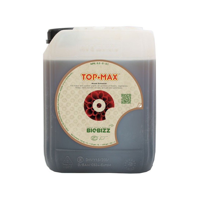 Biobizz Topmax 5L